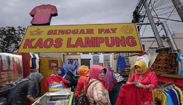 Kaos Lampung